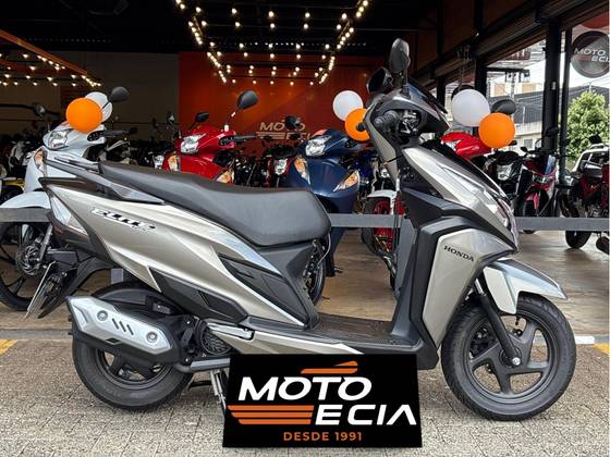 HONDA ELITE 125i HONDA ELITE 125i